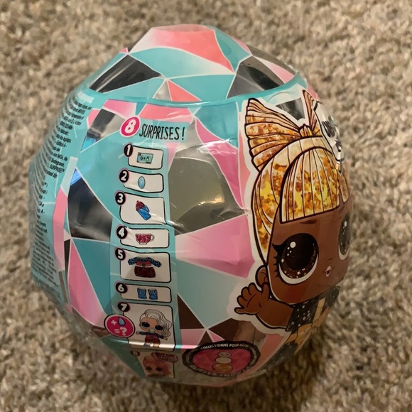 NWT 2 Never opened NWT L.O.L. Toys. - Picture 5 of 5